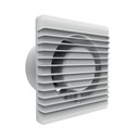 100 mm ventilátor do kúpeľne s časovačom