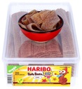 HARIBO Fruit Jelly Strips Sour Cola 150 ks DE