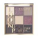 EVELINE LOOK UP PALETTE EYESHADOW PALETTE (9) Vezmi si ma...