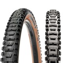 Skladacia bezdušová pneumatika Maxxis Minion DHR II 29x2.40WT 60tpi EXO skinwall