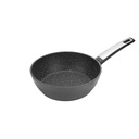 WOK PANVA, indukcia, OCEL TESCOMA PREMIUM, 24 cm