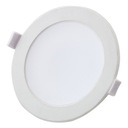 ZAPUSTNÉ LED SVETLO E6 10W 4000K Ø11,5cm IP44