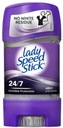 Lady Speed ​​​​Stick tyčinkový antiperspirant 65g gél Invisible Protection