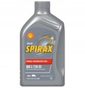 Shell Spirax S4 G 75W-80 1L