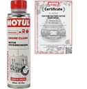 Motul Engine Clean Auto Engine Cleaner 300 ml