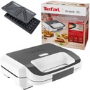 TOASTOVAČ Vaflovač TEFAL SW7011 XL VYMENITEĽNÉ TANIERE DO UMÝVAČKY RIADU