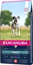 EUKANUBA DOSPELÝ VEĽKÝ LOSOS S LOSOSOM 12kg