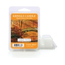 Vonný vosk Amber Wood Kringle Candle