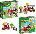 LEGO DUPLO 10969 HASIČSKÉ VOZIDLO HASIČSKÉ AUTO