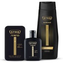 SET STR8 AHEAD toaletná voda 100ml + GEL 400ml