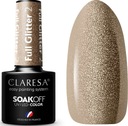 CLARESA UV/LED HYBRID POLISH PLNÉ GLITTER 2