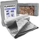 Plachta - 4 x 6 m - Winter Waterproof Very Strong 120g/m2