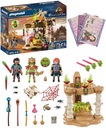 PLAYMOBIL 70751 SALAHARI CHRÁM ARMÁDY SKLA