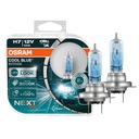 OSRAM COOL BLUE INTENSE ŽIAROVKY H7 Duo Box