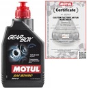 MOTUL PREVODOVKA 80W90 GL4 GL5 PREVODOVKA OLEJ 1L