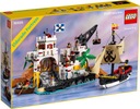 LEGO 10320 IKONY Pevnosť El Dorado