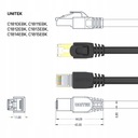 Unitek Cat.7 LAN ETHERNET RJ45 KÁBEL 3M