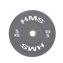 TANIER Sivá 5kg OLYMPIJSKÝ TRÉNING HMS SOLID