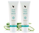 2x FOREVER ALOE VERA GELLY aloe želé