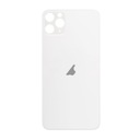 Zadný kryt iPhone 11 Pro Big Hole Silver