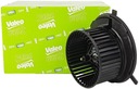 VALEO MOTOR DÚCHADLA AUDI A3 8PA 8P1 Q3 8U