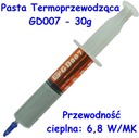 Tepelná pasta GD007 30g 6,8W/m-K CPU GPU