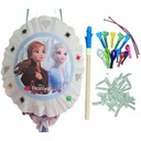 FROZEN ELSA PINIATA set + palica + zadarmo!