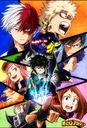 Plagát My Hero Academia bnha_030 A1+ (vlastné)