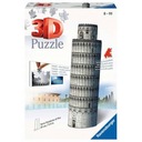 Ravensburger 3D puzzle Mini 54 Tower of Pisa