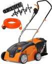 DAEWOO SCARIFIER ELEKTRICKÝ PREVZDUŠŇOVAČ 1300W 2v1