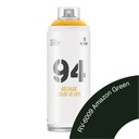 Montana Mtn 94 Spray 400 ml RV-6009 zelená