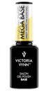 VICTORIA VYNN MEGA BASE báza 15 ml MILKY WHITE tvrdá dl