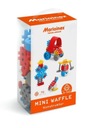 Stavebné bloky Mini Wafer 70 ks Wb Mario-inex