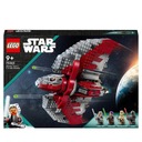 LEGO(R) STAR WARS 75362 raketoplán Jedi T-6 Ah..