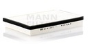 MANN-FILTER CU 42 100/1 Filter, vetranie priestoru