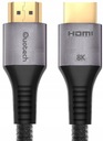 Kábel HDMI 2.1 8K Ultra High Speed ​​​​QUOTECH 6m