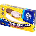 Samotvrdnúca biela hlina 0,46kg. 83810908 ASTRA