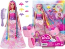 BARBIE PRINCESS BÁBIKA AKTUÁLNE STRUNY HNJ06