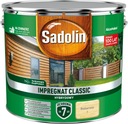 SADOLIN CLASSIC IMPREGNÁCIA 9L, ČÍRA