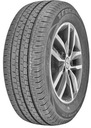 4x215/75R16C TRACMAX, celosezónne dodávkové pneumatiky