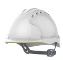 JSP Helmet Ochranná prilba KAS-EVO-3 WHITE