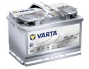 VARTA SILVER AGM 70AH E39 ŠTART-STOP BATÉRIA