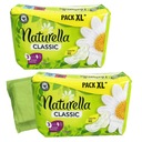 NATURELLA CLASSIC MAXI KRÍDLOVÉ VLOŽKY 32 KS