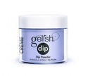 GELISH DIP titánový prášok na manikúru 1610125 - 23g