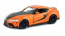 Hračka Toyota Supra 2020 K-956 Orange Darček