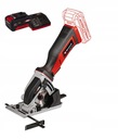 EINHELL MINI OKRUŽNÁ PÍLA TE-CS 18/89 Li 4,0AH