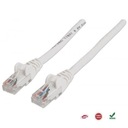 PatchCord 100% medený Intellinet Cat.6 UTP, 2m, biely