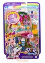 Polly Pocket. Unicorn Forest Compact