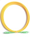 PATCHCORD FIBER OPTIC SC/SC SIMPLEX SINGLEMODE 2M