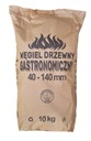 drevené uhlie 10 kg gastro na grilovanie Bieszczady